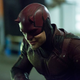 Charlie Cox as Daredevil in the 2015 Netflix series.